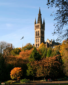 glasgow university